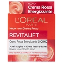 L'Oréal Paris Crema Viso giorno anti-rughe Revitalift con Ginseng Rosso e Proretinolo avanzato, 50ml